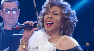 Alcione será homenageada no 'Caldeirão com Huck' deste sábado