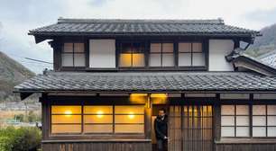 No Japão, casas abandonadas são reformadas para desenvolver turismo regenerativo