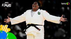 Primeiro ouro do Brasil vem com a judoca Bia Souza; veja destaques do dia