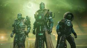 Destiny 2 não terá mais expansões pagas