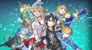 Novos trailers mostram personagens de Sword Art Online Fractured Daydream