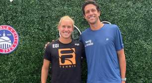 Rafa Matos e Melo brilham e decidem o título no ATP de Washington