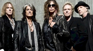 Aerosmith anuncia aposentadoria dos palcos