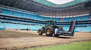 Grêmio e Arena têm reunião com órgãos de segurança para tentar adiantar volta dos jogos