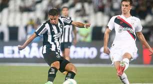 Em meio a decisão, Botafogo enfrenta o Atlético-GO pelo Brasileirão