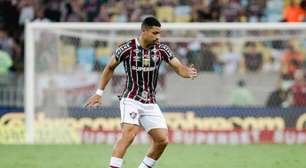 Fulham desiste da contratação de André, do Fluminense