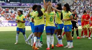 Olimpíadas 2024 | Como assistir à partida de Brasil x França no futebol feminino