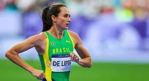 Atletismo: Flávia Maria encara repescagem dos 800m e Balotelli disputa segundo dia do decatlo