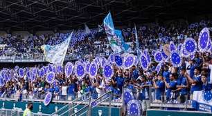 Cruzeiro alcança marca importante de sócios-torcedores