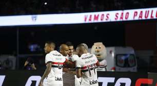 São Paulo inicia 'mês decisivo' querendo se manter na luta pelas três competições
