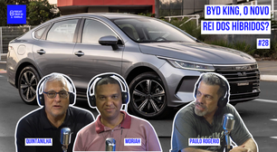 Podcast: BYD King chega e quer roubar a coroa do Toyota Corolla