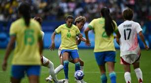 Olimpíada: Marta é suspensa por dois jogos, mas CBF busca recorrer
