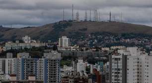 Porto Alegre está sob alerta para chuvas intensas a partir desta segunda-feira