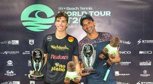 Definidos os campeões do ITF BT 200 de Cuiabá