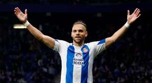 Martin Braithwaite quer comprar o Espanyol