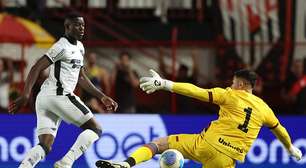 Atuações ENM: Luiz Henrique participa de três gols em goleada do Botafogo sobre o Atlético-GO