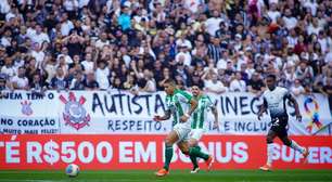 Em jogo nervoso, Corinthians e Juventude ficam no empate pelo Brasileirão; resultado complica o Timão