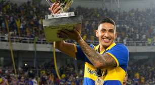 Meio-campista vai deixar o Boca Juniors por quase R$ 115 milhões
