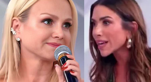 Ela falou! Eliana quebra silêncio sobre rixa com Patrícia Abravanel e comenta piadas de Silvio Santos sobre o assunto