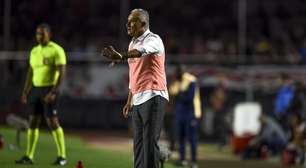 Tite diz que poupados contra o São Paulo tinham risco de lesão