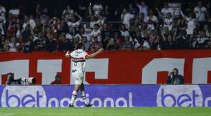 Gols e melhores momentos da vitória do São Paulo sobre o Flamengo pelo Brasileirão