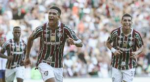 Fluminense se impõe diante do Bahia e vence no Brasileirão