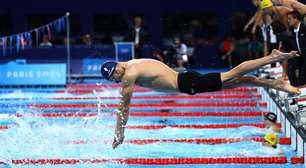 Paris-2024: Se fosse um país, fenômeno francês da natação estaria em 9º no quadro de medalhas