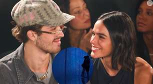'Minha vida': João Guilherme mostra beijo de tirar o fôlego em Bruna Marquezine e se declara para atriz. Vídeo!