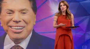 Fantástico aproveita atitude de Eliana e dá notícia sobre saúde de Silvio Santos