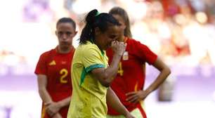 Olimpíada: CBF entra com recurso para ter Marta contra a Espanha