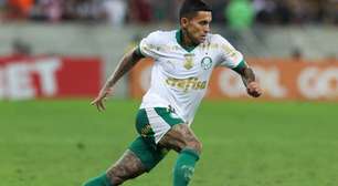 Dudu decepciona como 'reforço' do Palmeiras