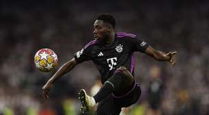 Alphonso Davies, do Bayern de Munique, volta ao radar do Real Madrid