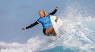 Brasileira e havaiana: entenda por que Tatiana Weston-Webb quis defender o Brasil no surfe