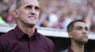 Atlético-GO demite técnico Vagner Mancini e já encaminha substituto