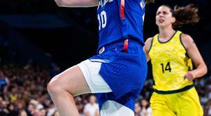 Olimpíadas: Austrália e França encerram a primeira fase do basquete feminino