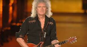 Brian May, do Queen, reage ao fim e aposentadoria do Aerosmith