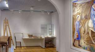 Grátis em Ribeirão Preto: Museu Casa de Portinari