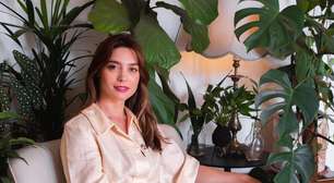 'Ser sustentável não é só plantar uma árvore', diz Juliana Schalch, atriz do SBT
