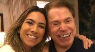 Como está Silvio Santos? Patrícia Abravanel dá novos detalhes da saúde do pai