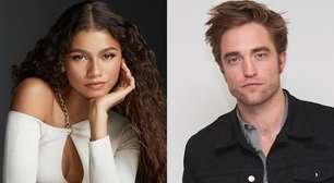 Zendaya e Robert Pattinson negociam viver casal em novo filme do diretor de 'O Homem dos Sonhos'