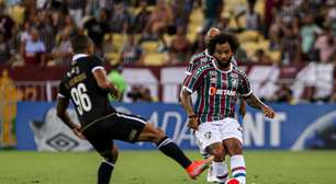 Em duelo quente, Fluminense e Vasco empatam sem gols