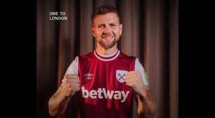 Fullkrug anunciado como reforço do West Ham