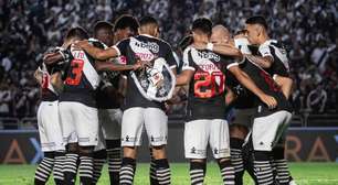 Quantas vezes o Vasco passou das oitavas da Copa do Brasil? Veja