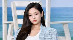 Jennie do BLACKPINK registra e adota novo nome artístico