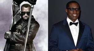 Wesley Snipes quebra dois recordes mundiais após retorno de Blade em 'Deadpool &amp; Wolverine'