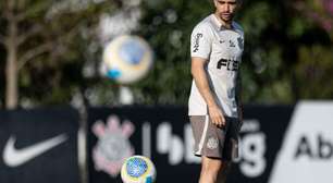 Coronado supera problemas físicos e busca titularidade no Corinthians
