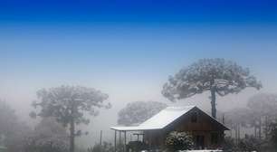 Massa de ar frio derrubará temperaturas e pode nevar no RS