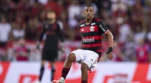 De la Cruz desfalca Flamengo em jogo decisivo contra o Palmeiras