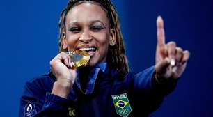 Ouro de Rebeca e mais medalhas! Veja como foi o dia dos brasileiros nas Olimpíadas
