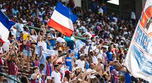 Veja os jogos do Bahia na Copa do Nordeste